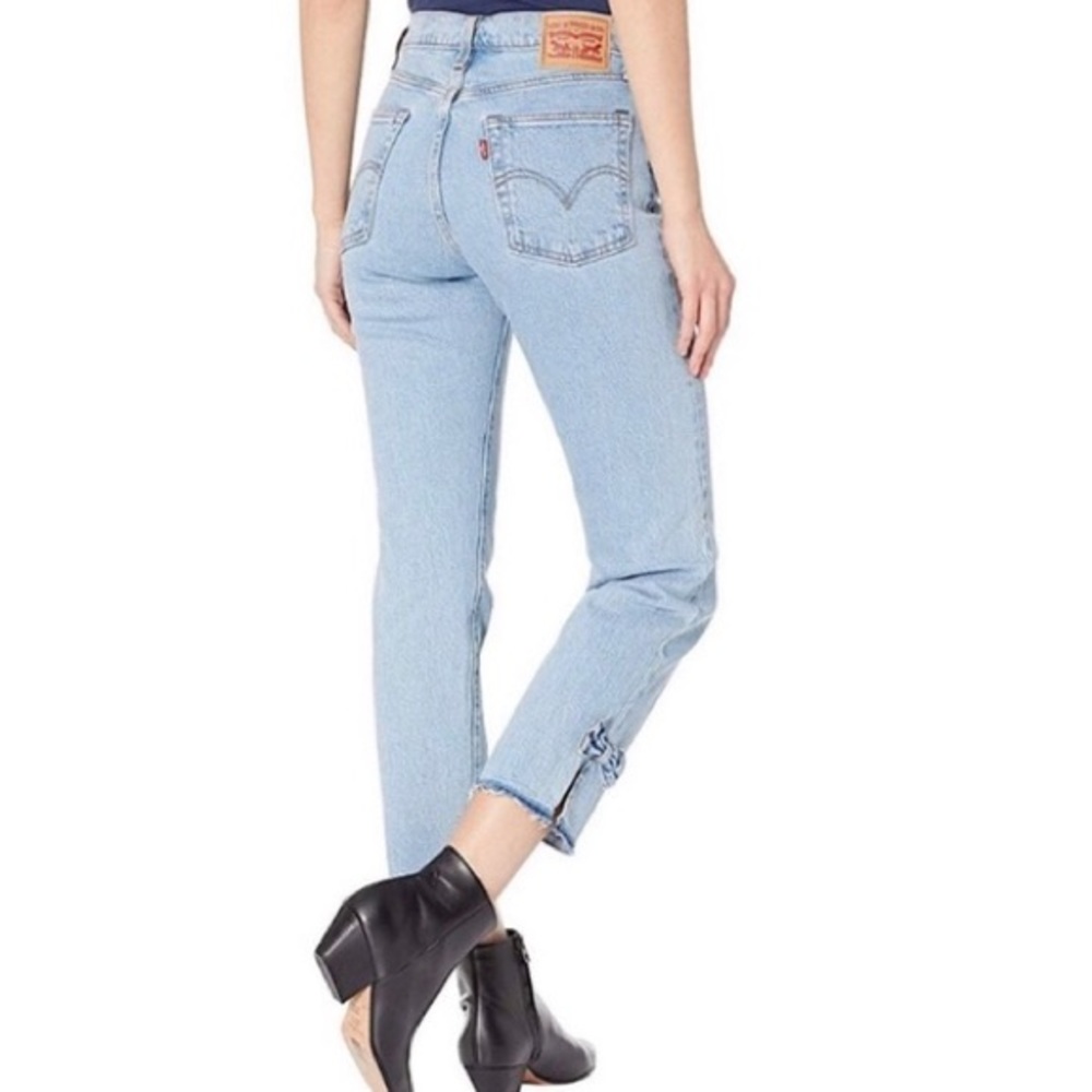 Levi’s Wedgie straight Jeans
